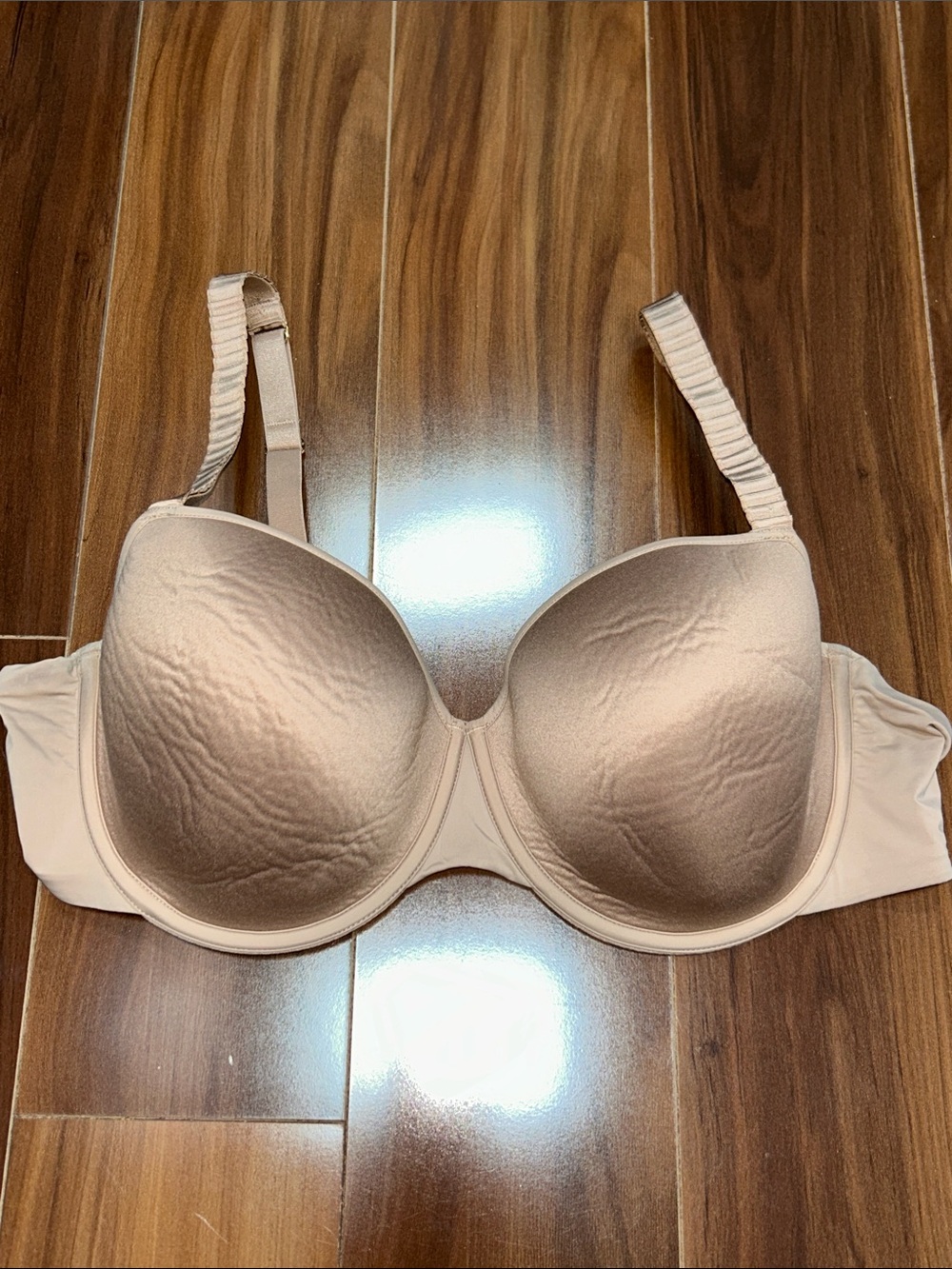 38D ThirdLove lightly lined bra